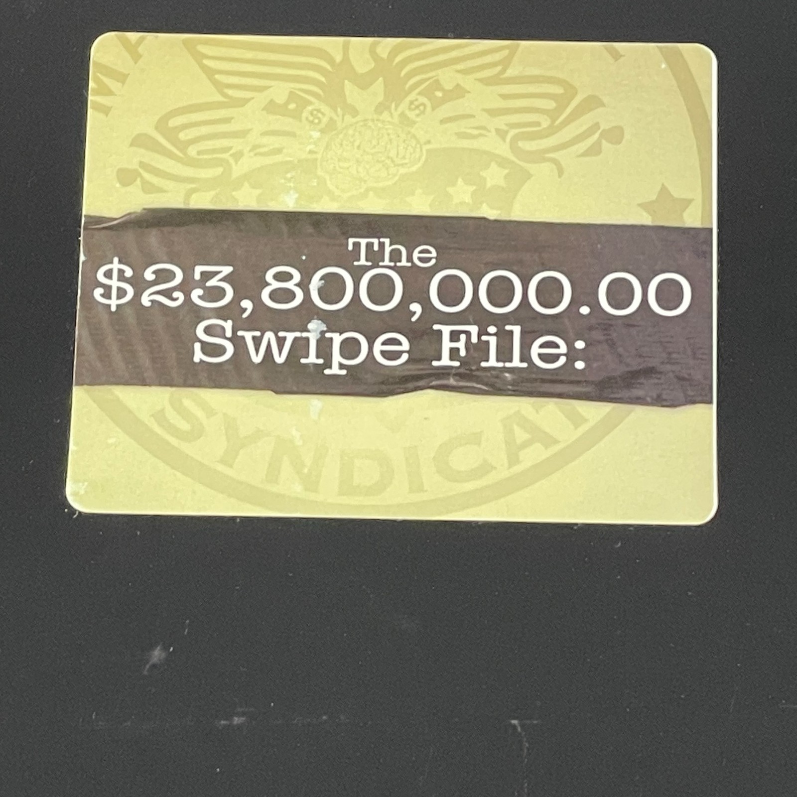 New Frank Kern Mass Control Syndicate 2.0 and Swipe File Copywriting Marketing