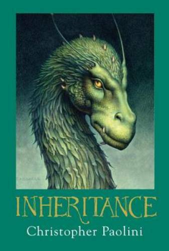 Inheritance (Inheritance Cycle) – Hardcover By Paolini, Christopher – GOOD