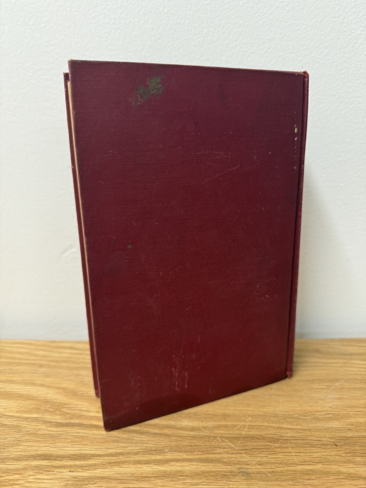 THE MAGNATE 1946 JOHN HARRIMAN FIRST PRINTING HARDCOVER BOOK RANDOM HOUSE