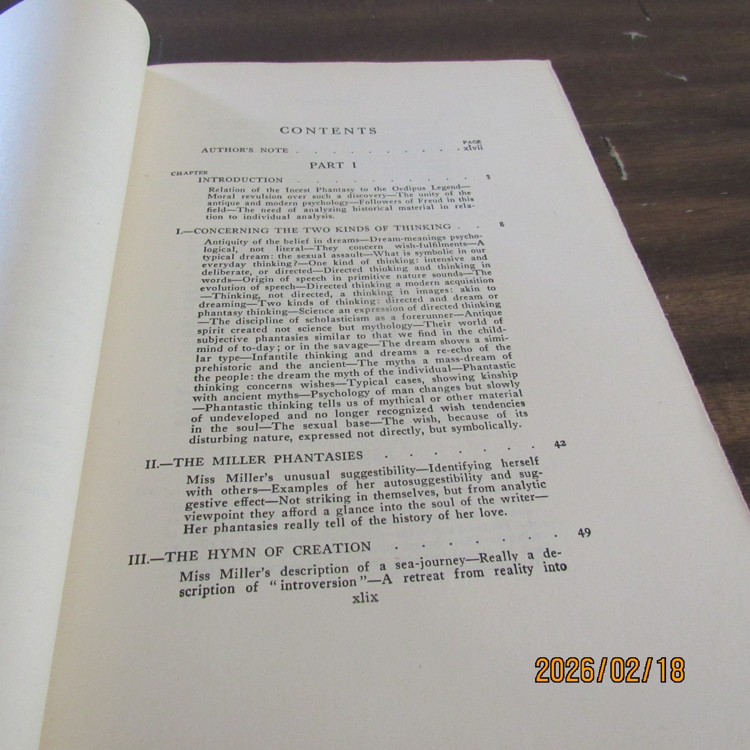Psychology of the Unconscious-C.G. Jung-Beatrice Hinkle-HC-1942-Carl
