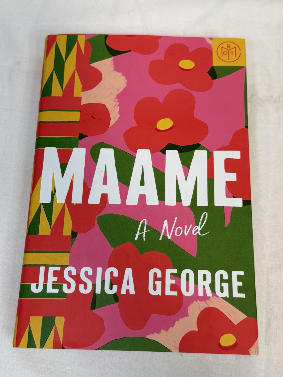 Maame: A Novel – Hardcover By George, Jessica – VERY GOOD