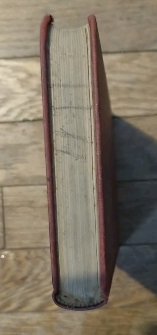 Macbeth Gateway Series Van Dyke Parrott 1904 Vintage Hardcover Shakespeare