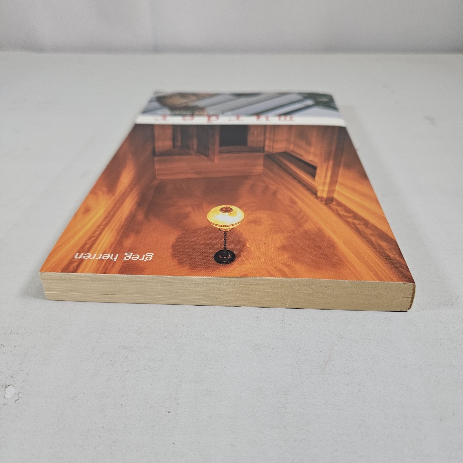 Murder in the Rue Dauphine by Greg Herren (2002, Trade Paperback)