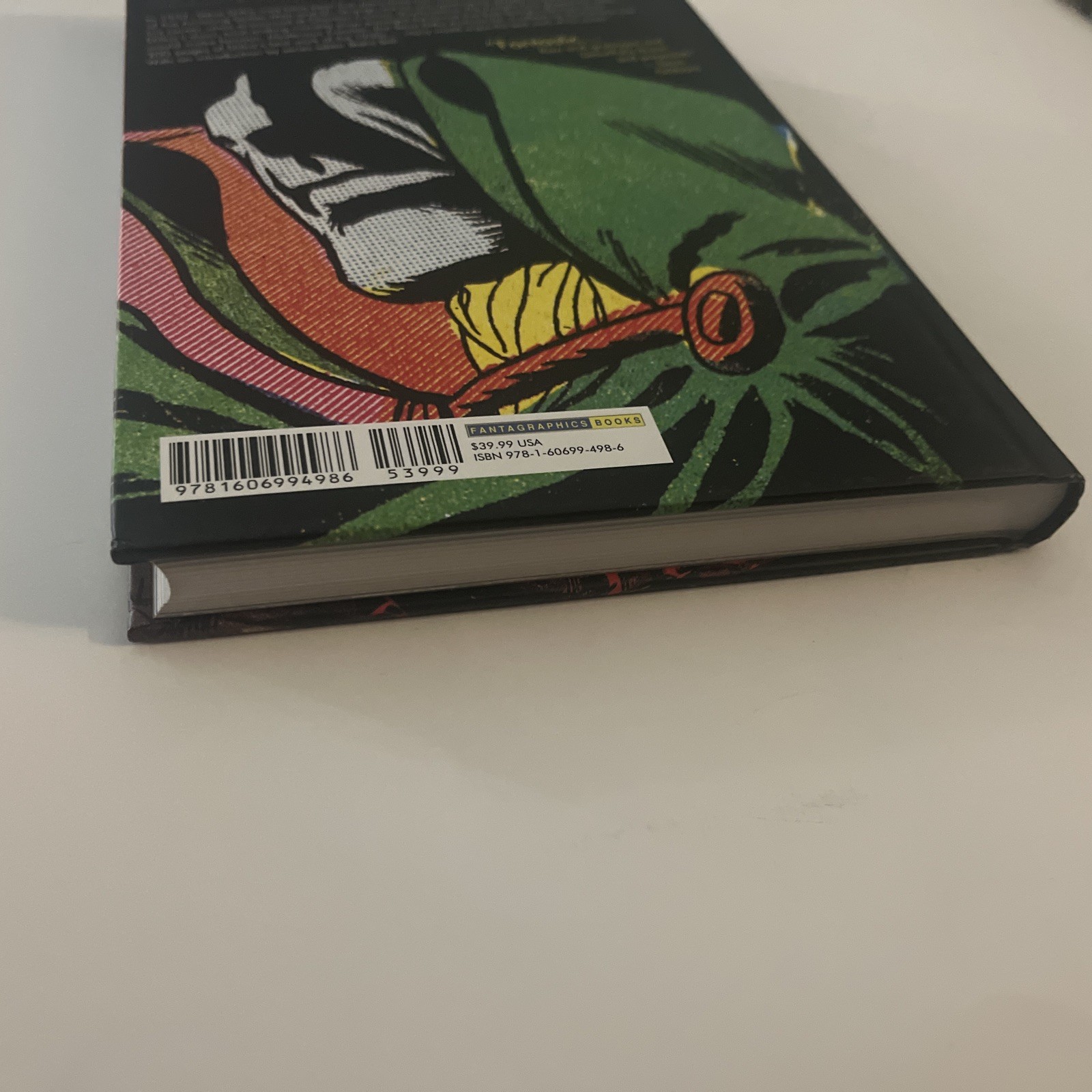 Mysterious Traveler – The Steve Ditko Archives Volume 3 (#V1)