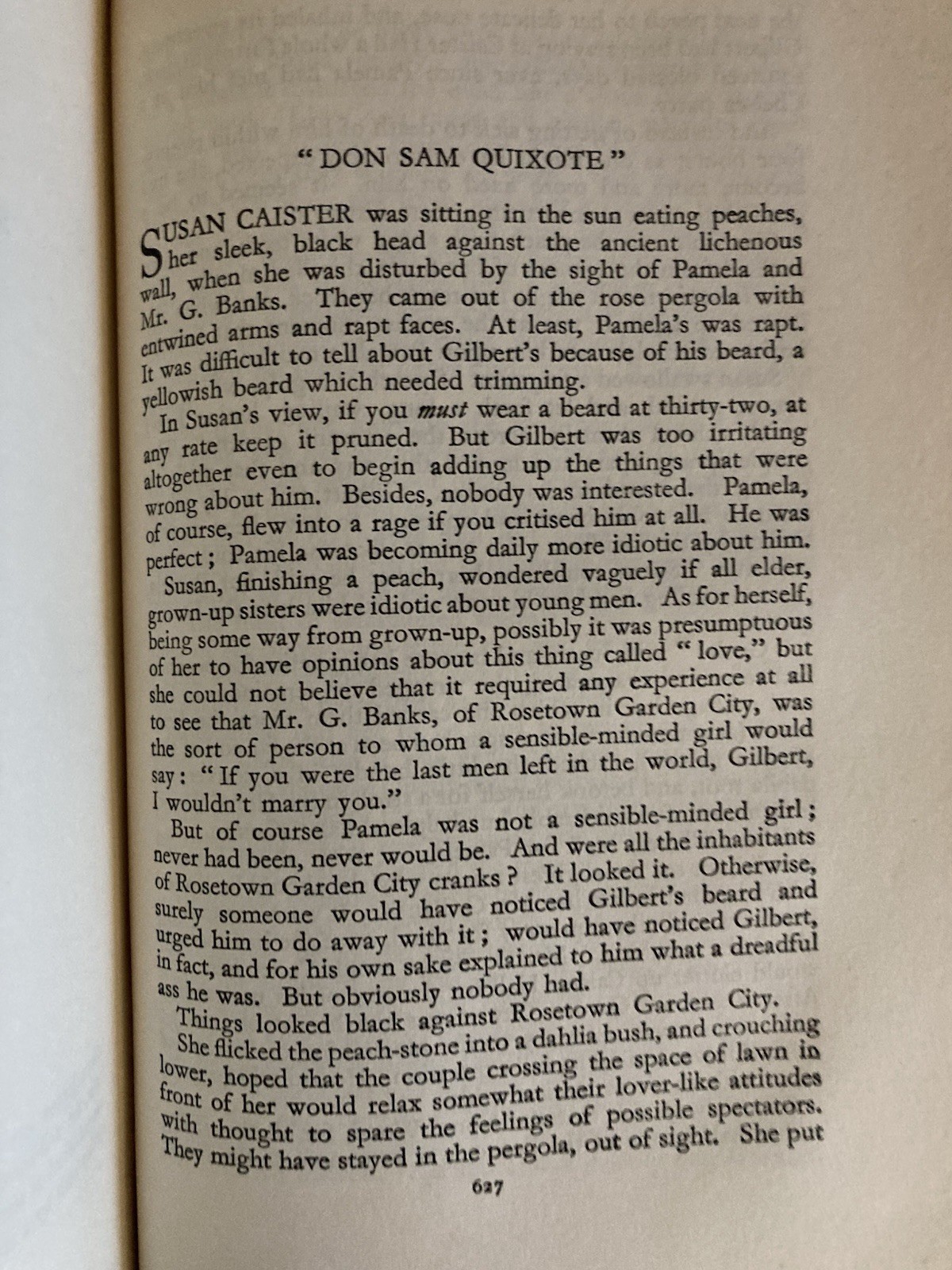 A Century of Humour. Edited by P. G. Wodehouse. 1934 Hutchinson HB. 1024 Pages