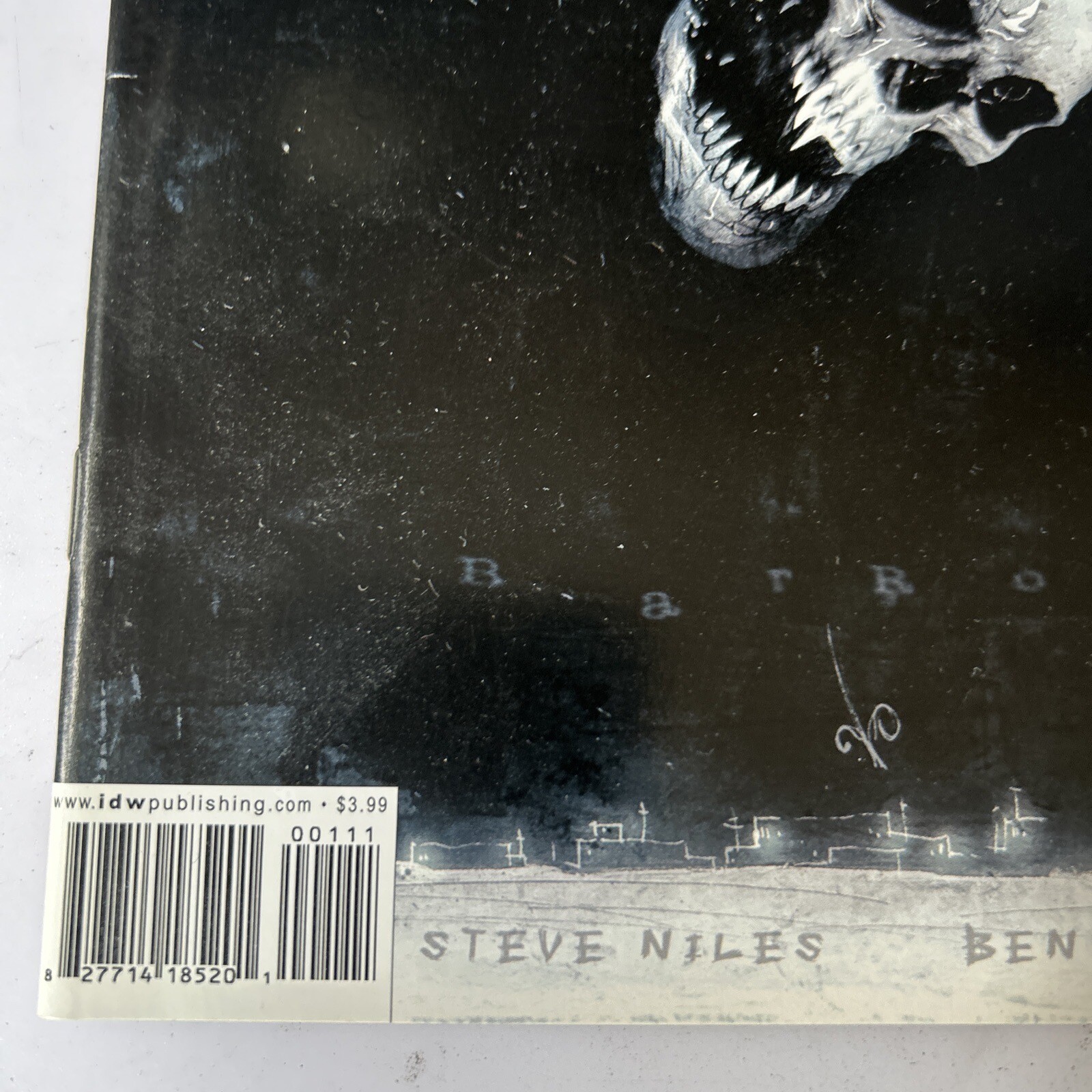 30 Days of Night : Return to Barrow #1 IDW publishing 2004