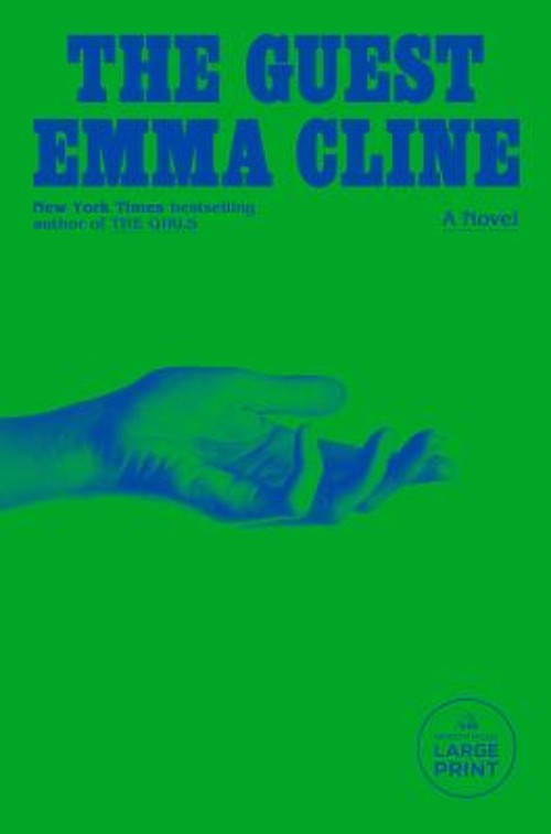 The Guest : A Novel Paperback Emma Cline