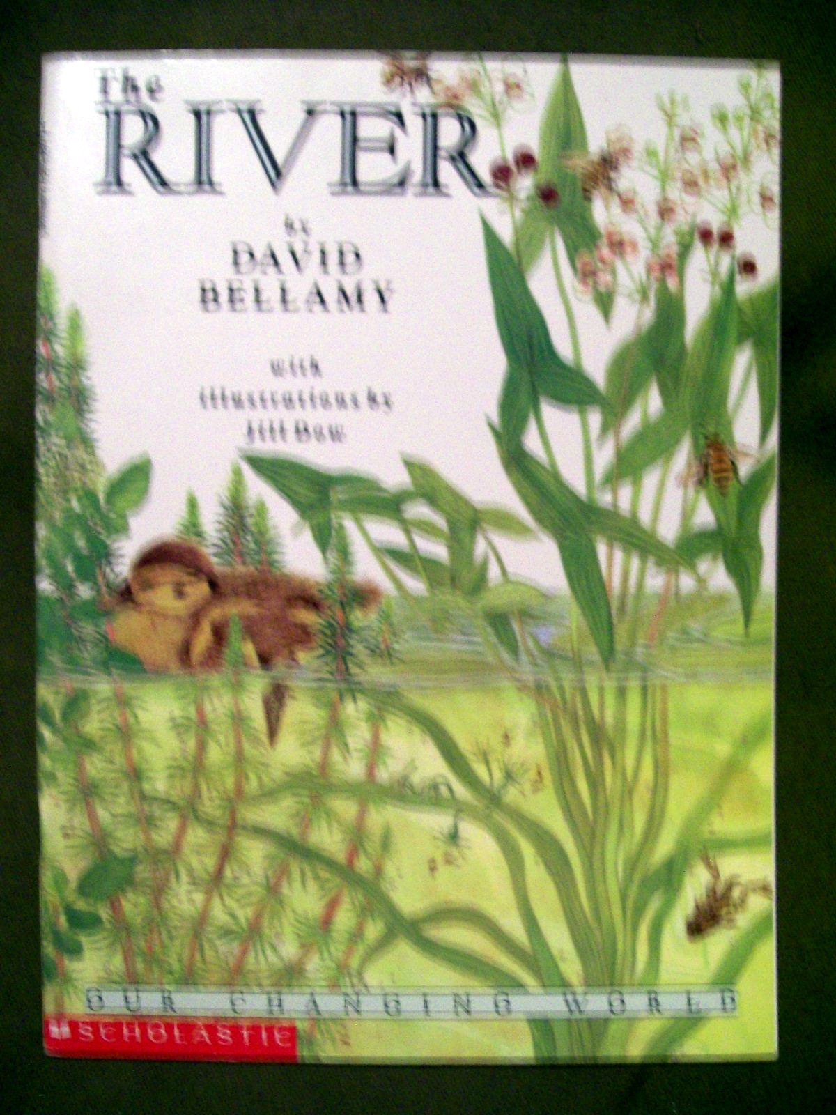 The River by David Bellamy (1988, Paperback)
