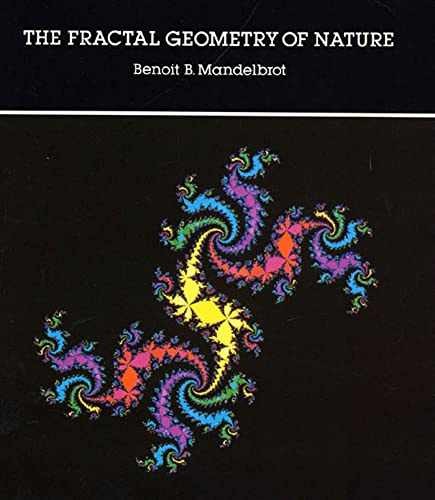 The Fractal Geometry of – Hardcover, by Mandelbrot Benoit B. – Very Good b