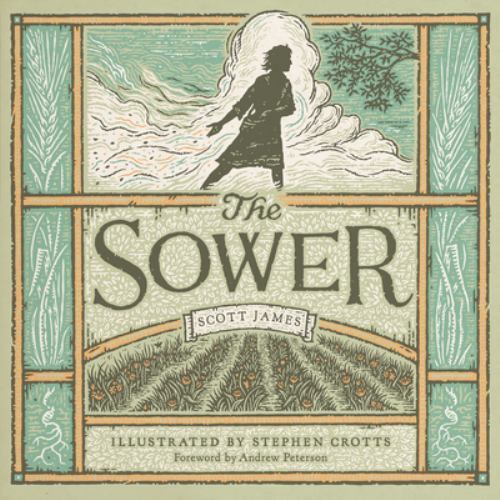 Sower, Hardcover by James, Scott; Crotts, Stephen (ILT), Brand New, Free ship…