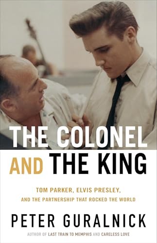 The Colonel and the King Tom P – GOOD