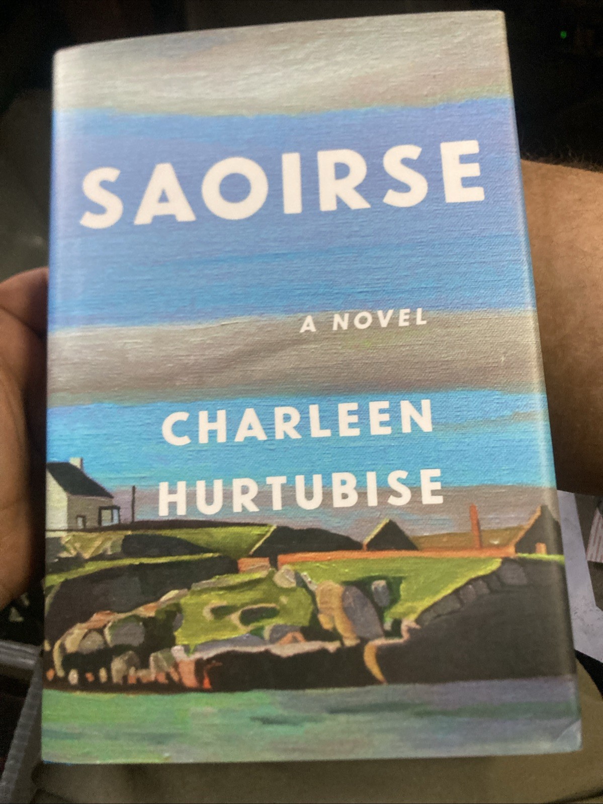 Saoirse by Hurtubise, Charleen