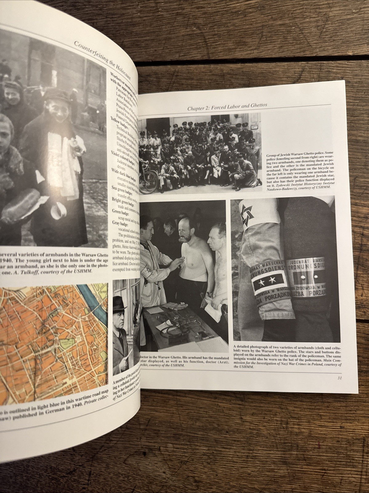 Counterfeiting the Holocaust: A Historical and Archival Examination SIGNED