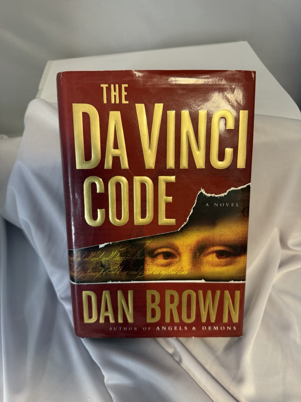 Dan Brown The Da Vinci Code Robert Langdon Ser. HC DJ Doubleday 2003
