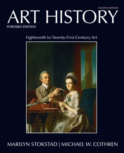 Art History Eighteen to Twenty-First Century Art: Portable