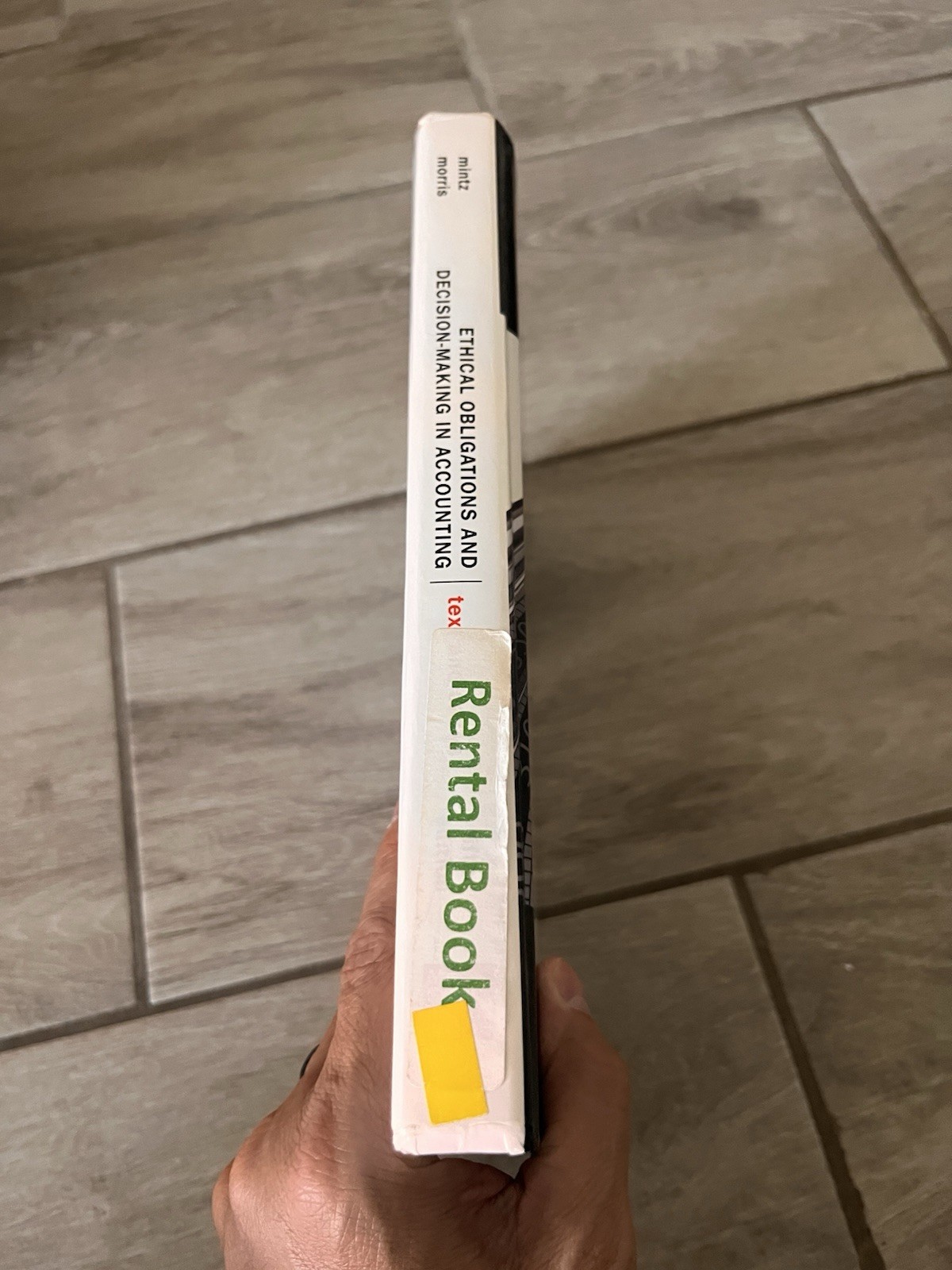 Loose Leaf Ethical Obligations and Decision Making in Accounting: Text and Cases
