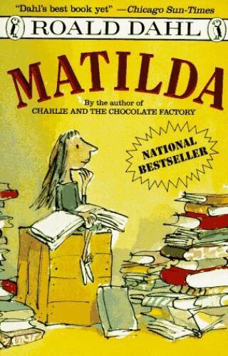 Matilda – Paperback By Dahl, Roald – ACCEPTABLE