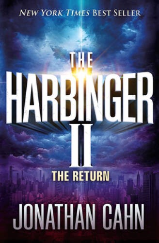 The Harbinger II: The Return – Hardcover By Cahn, Jonathan – GOOD
