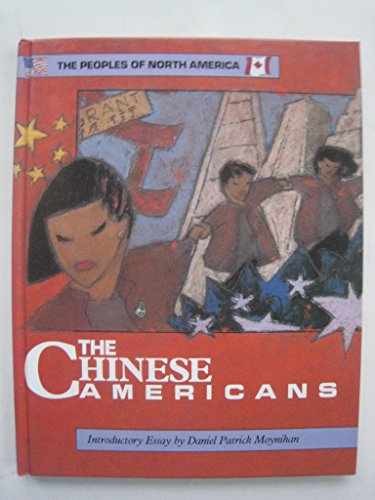 The Chinese Americans (Peoples – Library Binding, by Daley William – Very Good
