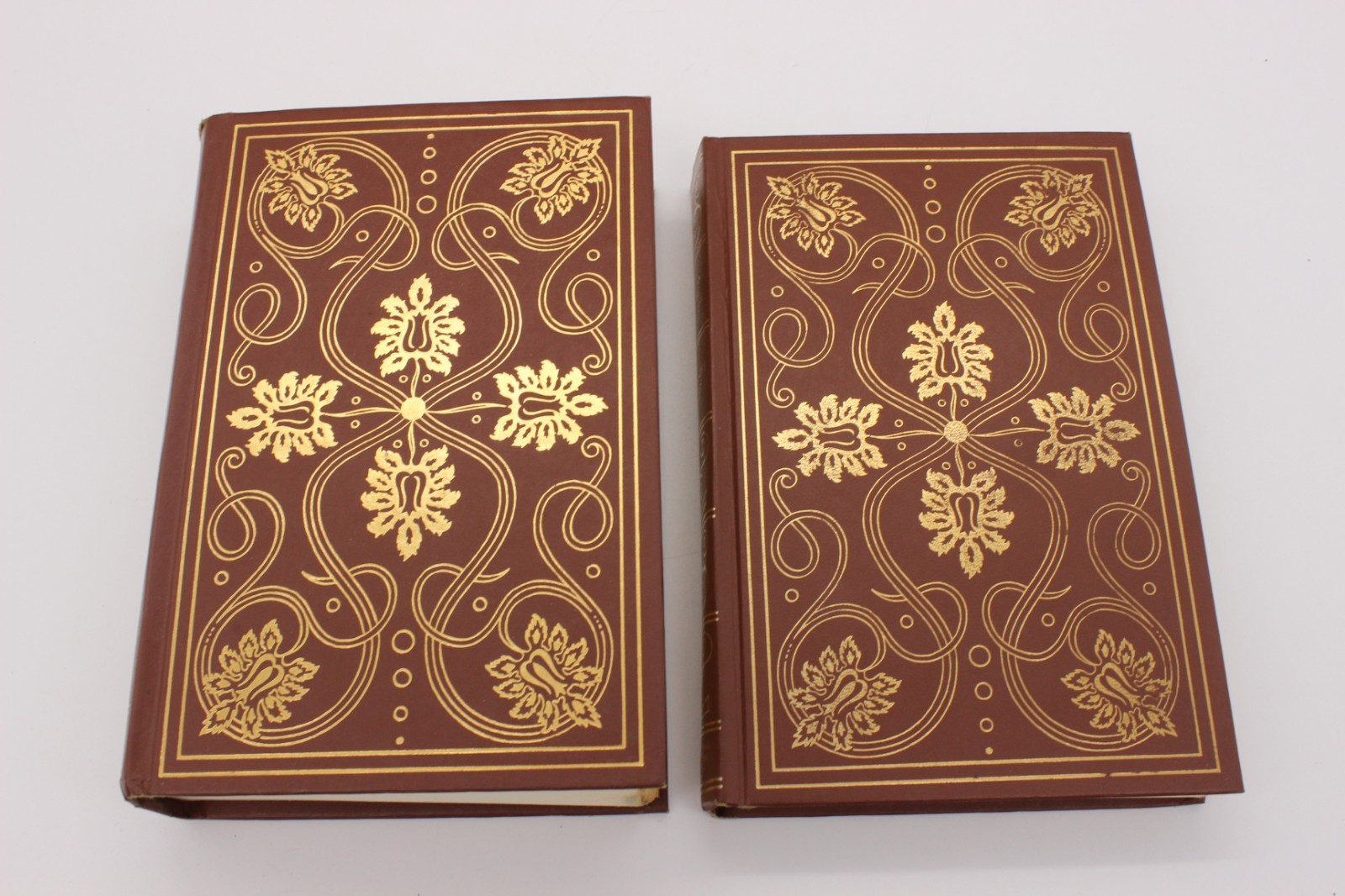 The Three Musketeers & Iron Mask Dumas International Collectors Library Leather