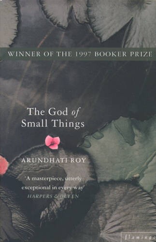 The God of Small Things – Paperback By Roy, Arundhati – ACCEPTABLE