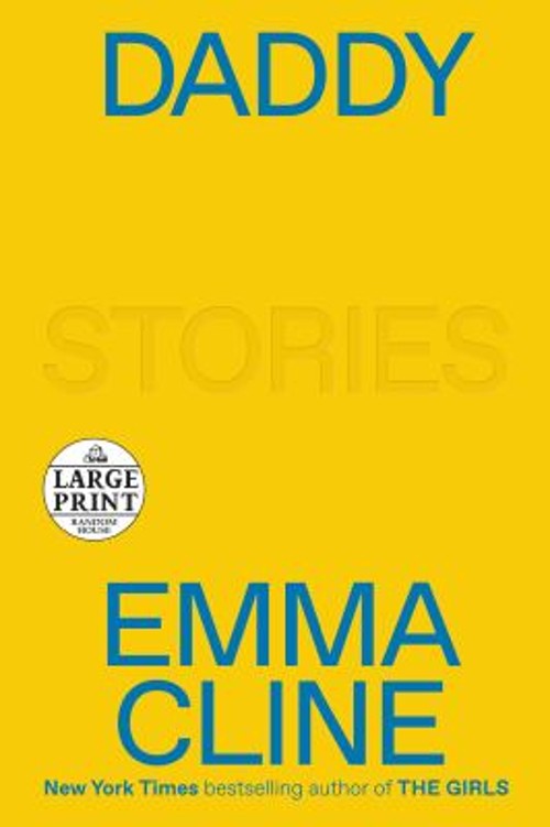 Daddy : Stories Paperback Emma Cline