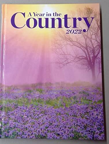A Year in the Country 2022 – Hardcover By RDA Enthusiast – GOOD
