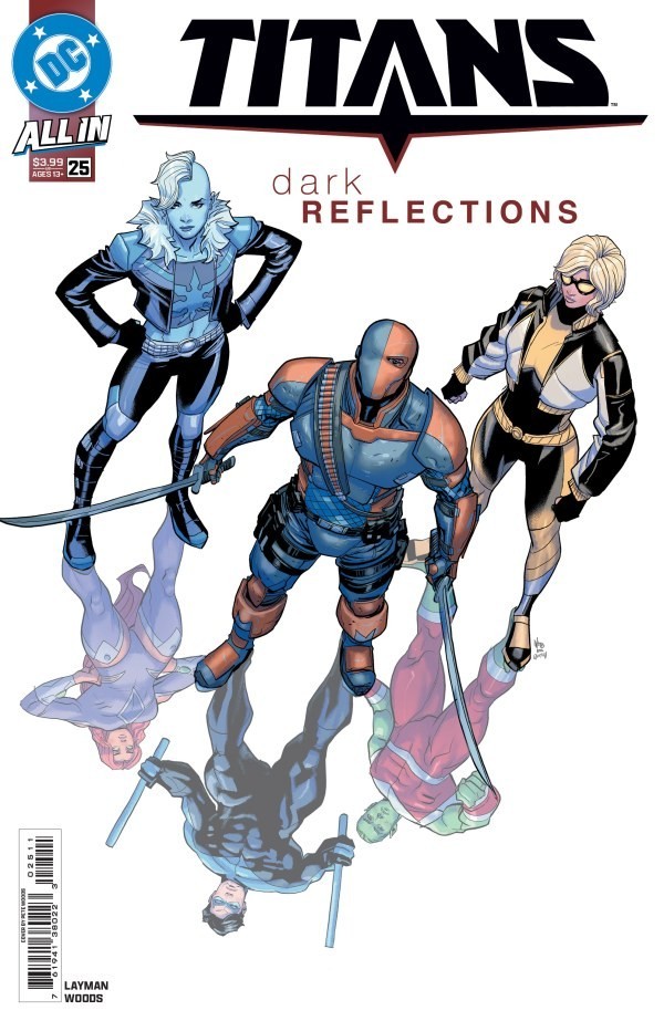 TITANS #25 (2025)