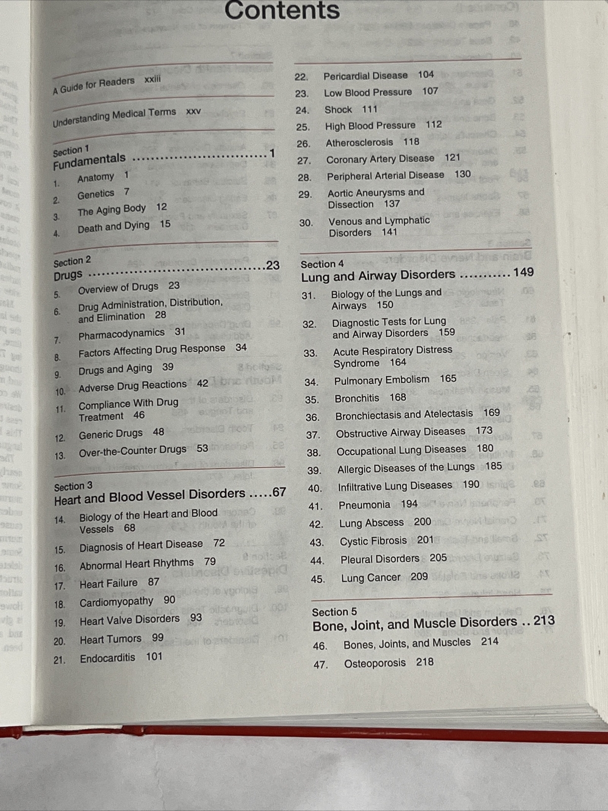 The Merck Manual of Medical Information by Mark H. Beers (1997, Trade Paperback)