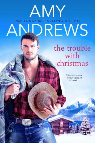 The Trouble with Christmas; Credence, Col- paperback, 9781640638198, Amy Andrews