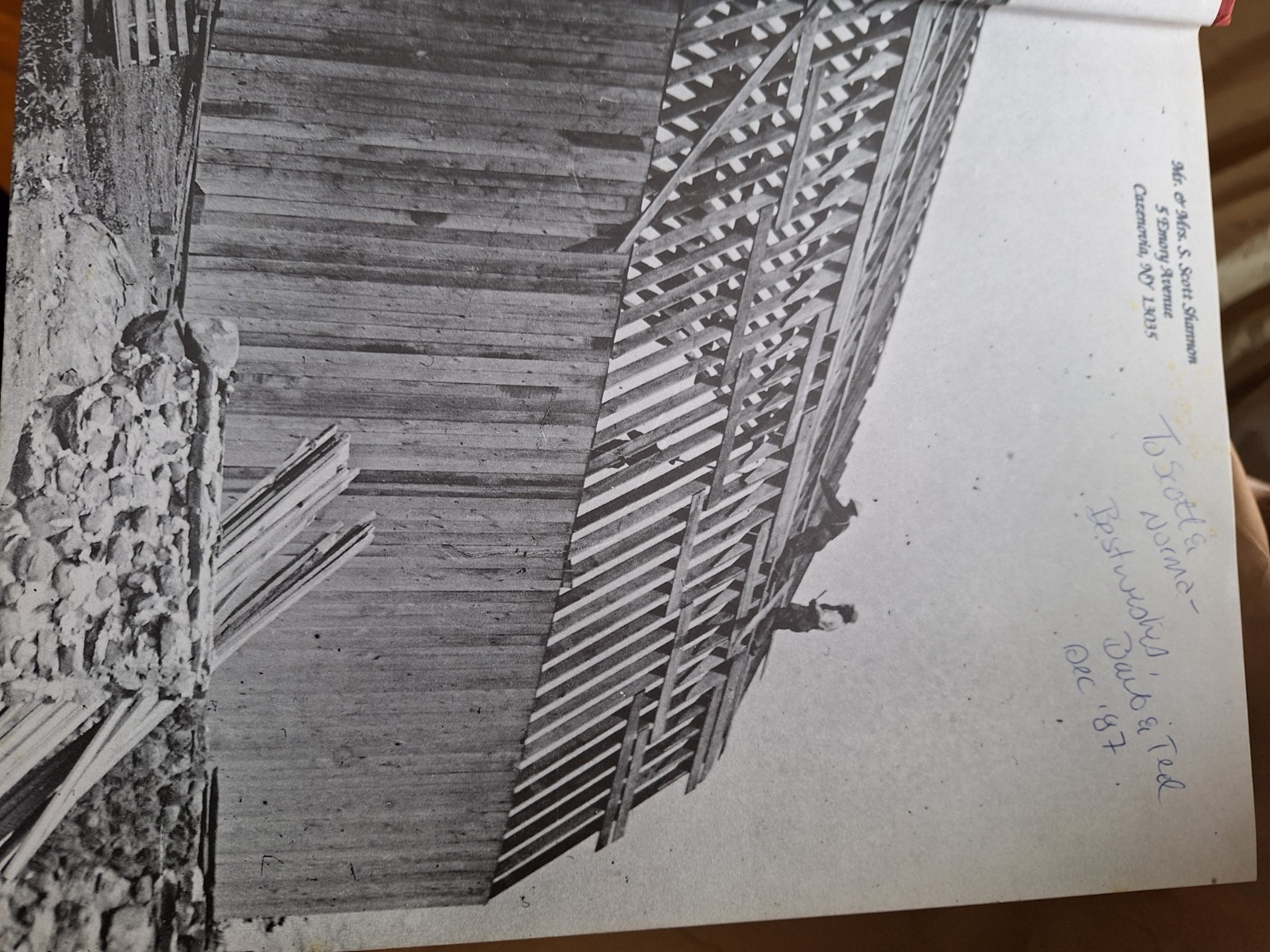 Barns of the Genesee Country, 1790-1915, by Daniel Fink, Hardcover, 528 pages