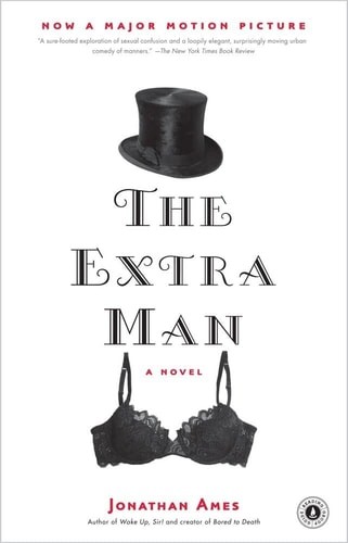 The Extra Man (Contemporary Classics (Washington Square Press)) by Ames, Jonatha