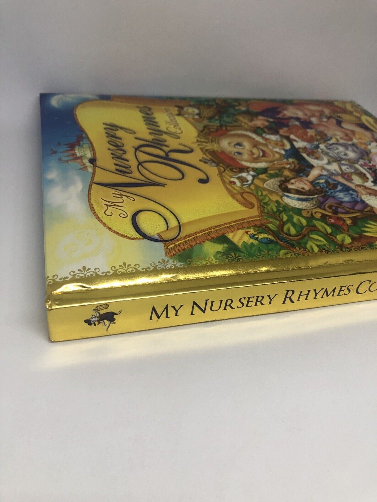 My Nursery Rhymes Collection By Hinkler Books Pty Ltd V GOOD CONDITION Free Post