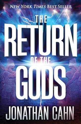 The Return of the Gods – Paperback, by Cahn Jonathan – Very Good