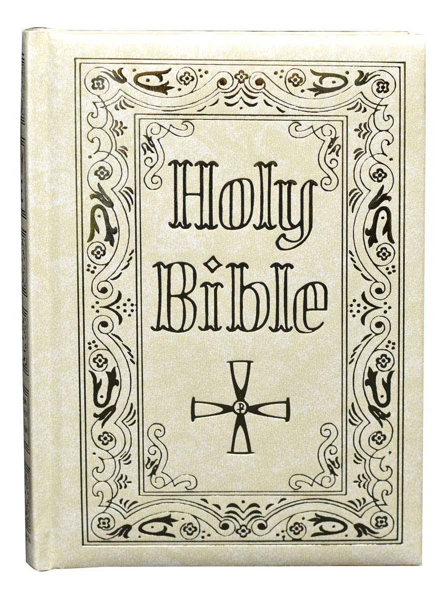 Saint Joseph Bible-NABRE
