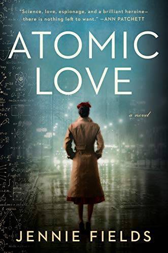 Atomic Love – Hardcover By Fields, Jennie – GOOD