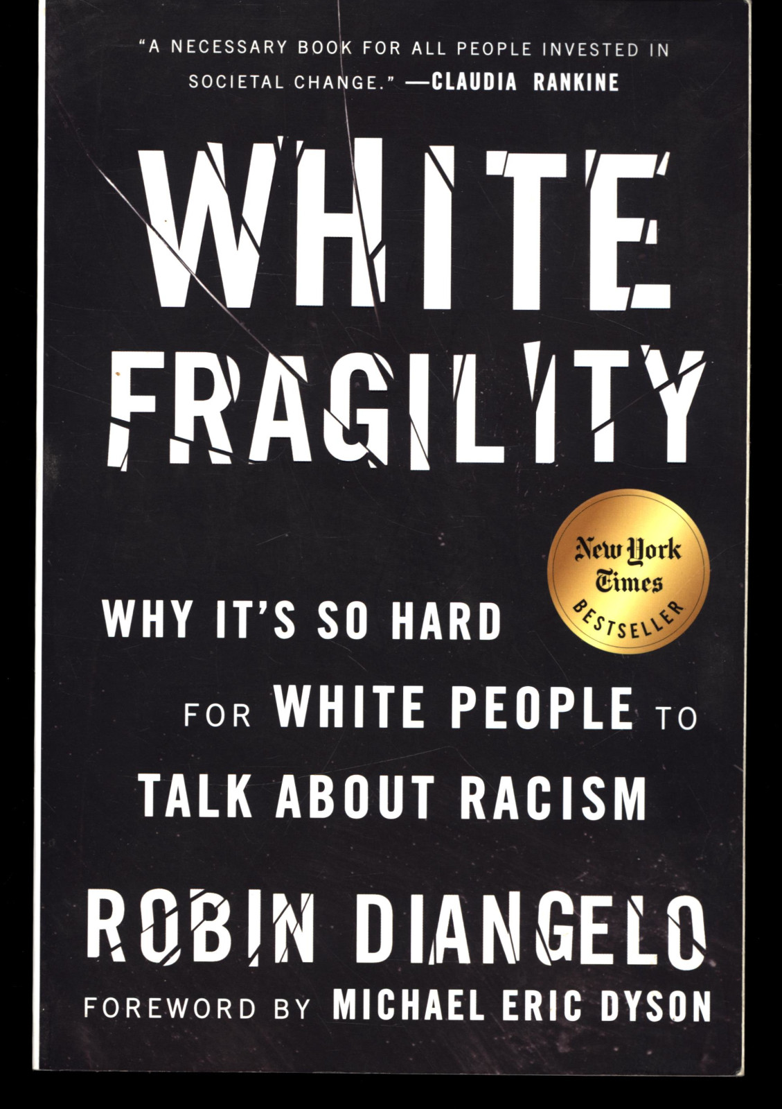 ROBIN DIANGELO WHITE FRAGILITY