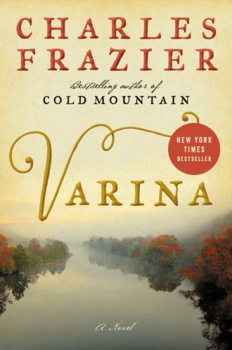 Varina: A Novel – 9780062405982, hardcover, Charles Frazier