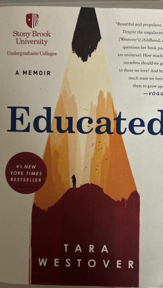 Tara Westover Educated Paperback Memoir Biography & Autobiography English Adults