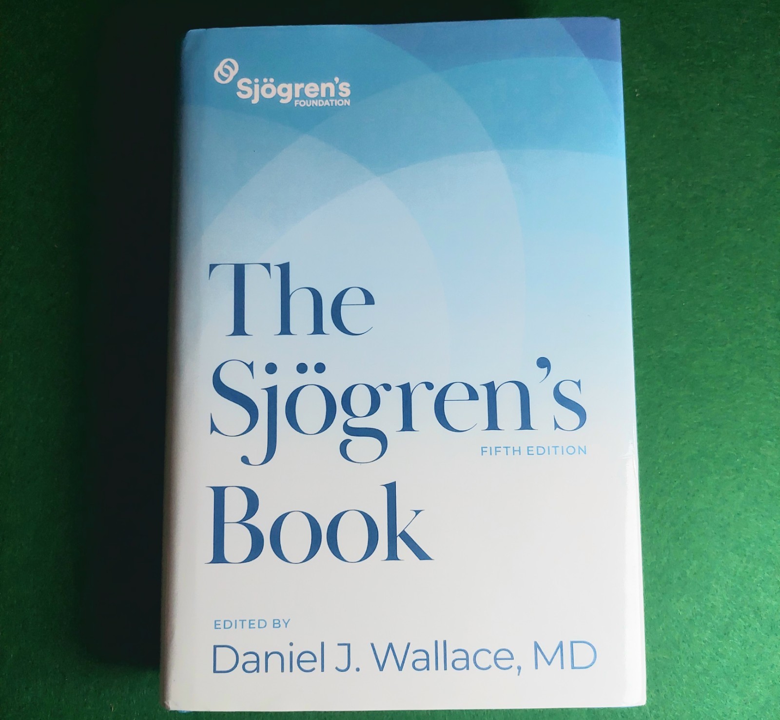 The Sjogren’s Book Fifth Edition