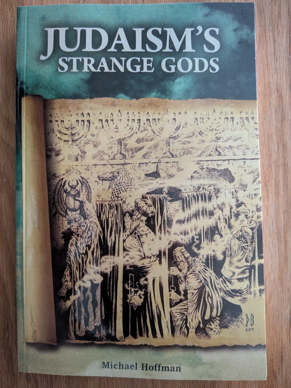 Judaism’s Strange Gods by Michael A. Hoffman