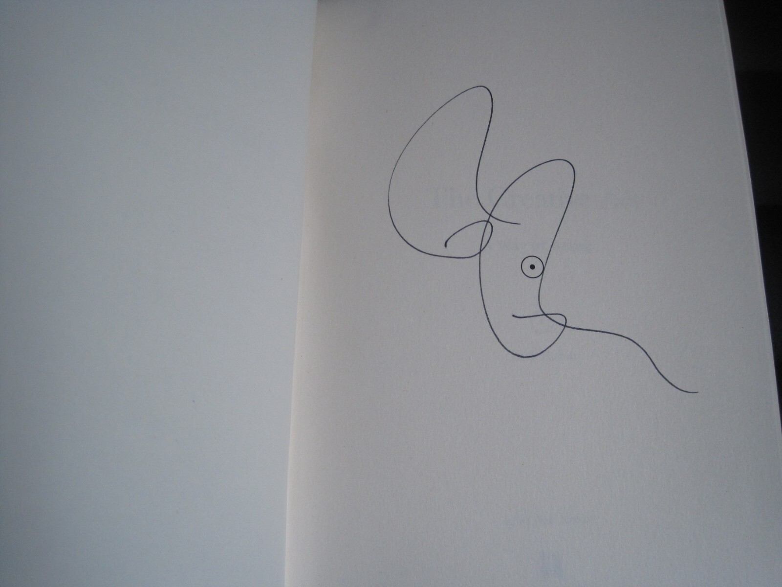 RICK RUBIN SIGNED – THE CREATIVE ACT: A WAY OF BEING Hardcover UK Edition