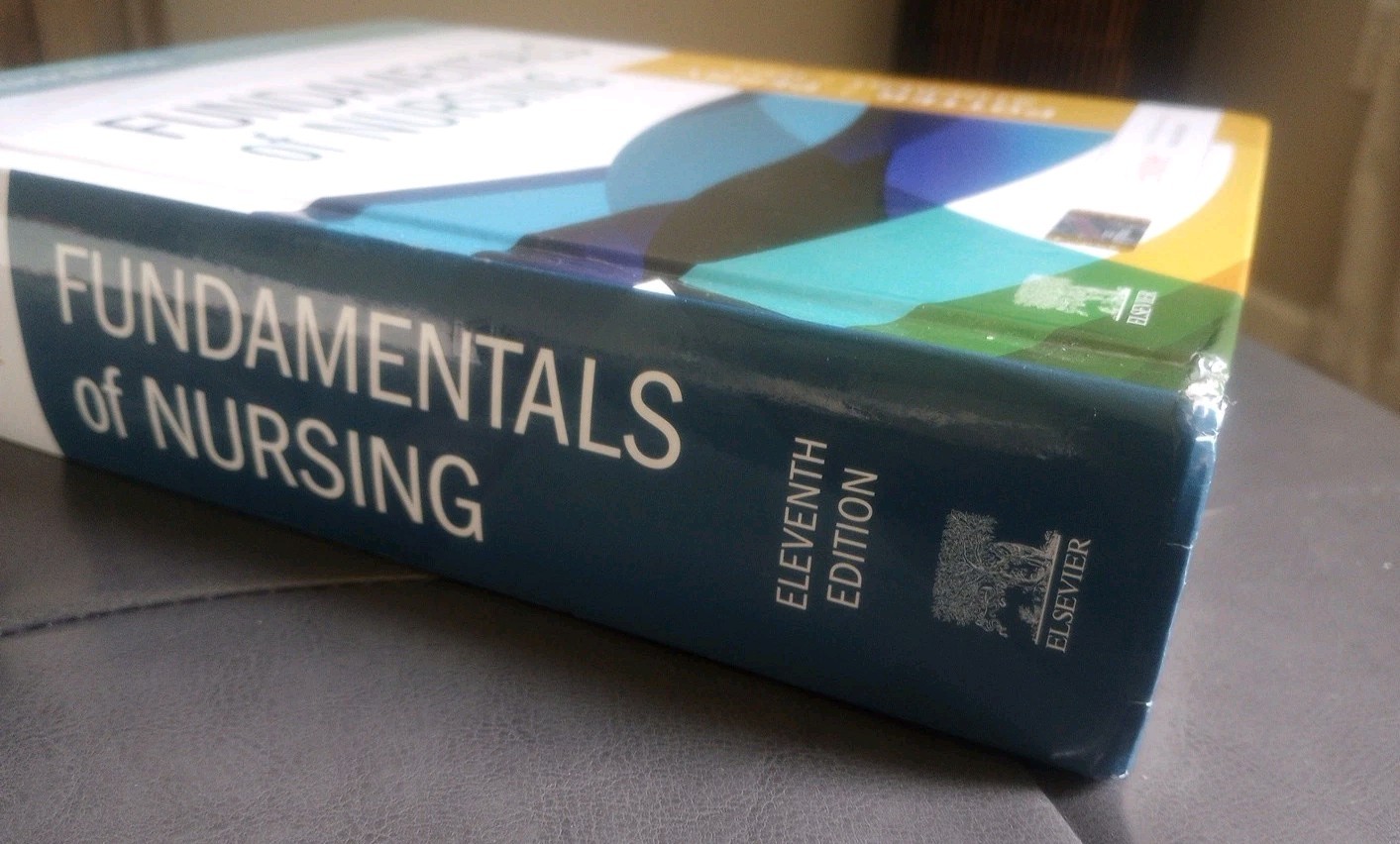 Fundamentals of Nursing by Patricia A. Stockert, Anne Griffin Perry, Patricia A.