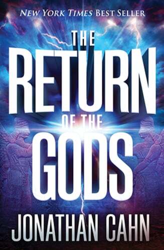 The Return of the Gods by Jonathan Cahn: Used