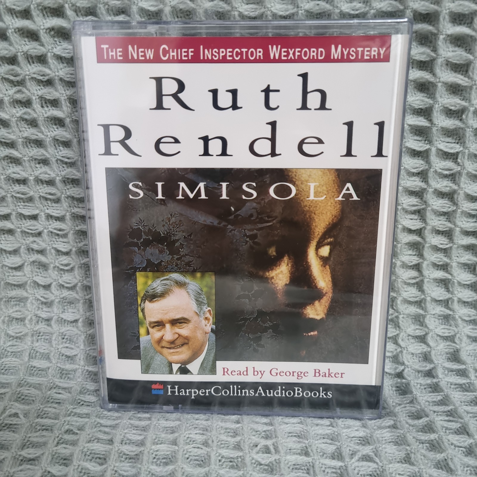 Ruth Rendell Audio Books Cassettes Various New and sealed
