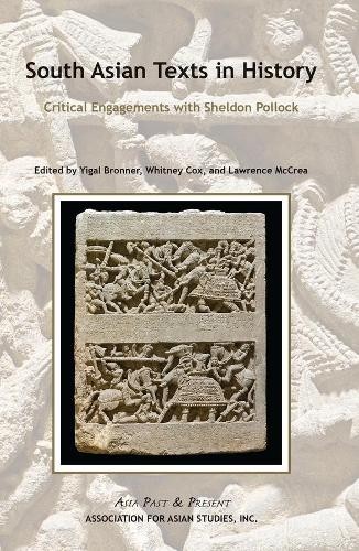 Lawrence J. Mccrea South Asian Texts in History – Critical Engagem (Paperback)