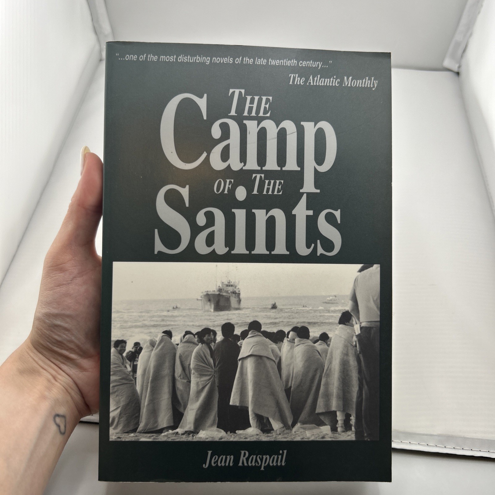 The Camp of the Saints