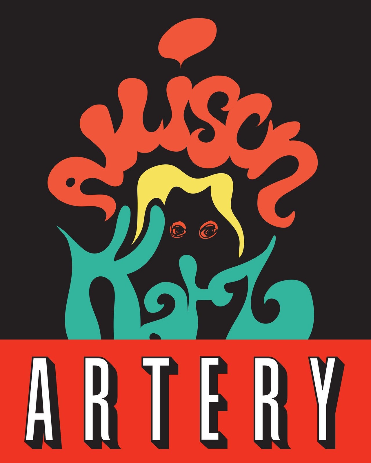 Allison Katz: Artery, , New Book