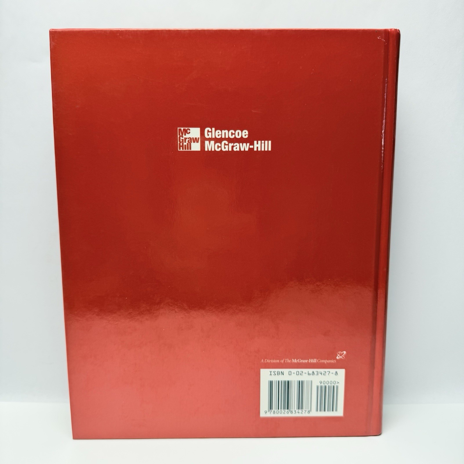 Electricity and Electronics Technology Glencoe McGraw-Hill 1999 Hardcover