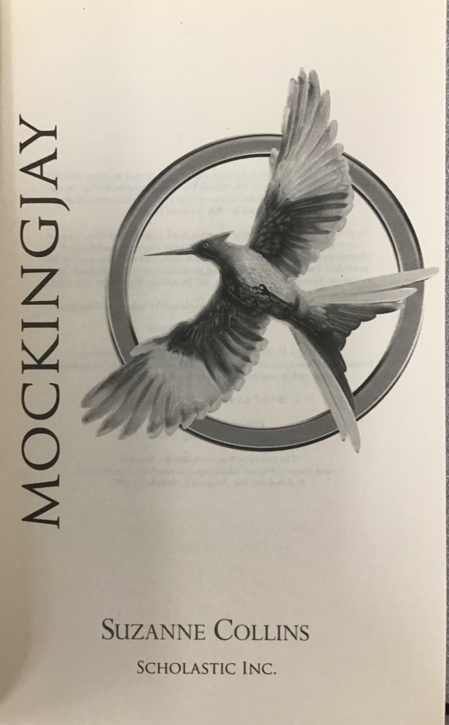 ​The Hunger Games Trilogy Foil Edition Set by Suzanne Collins TPB